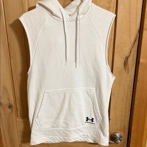 Under Armour White Shirt